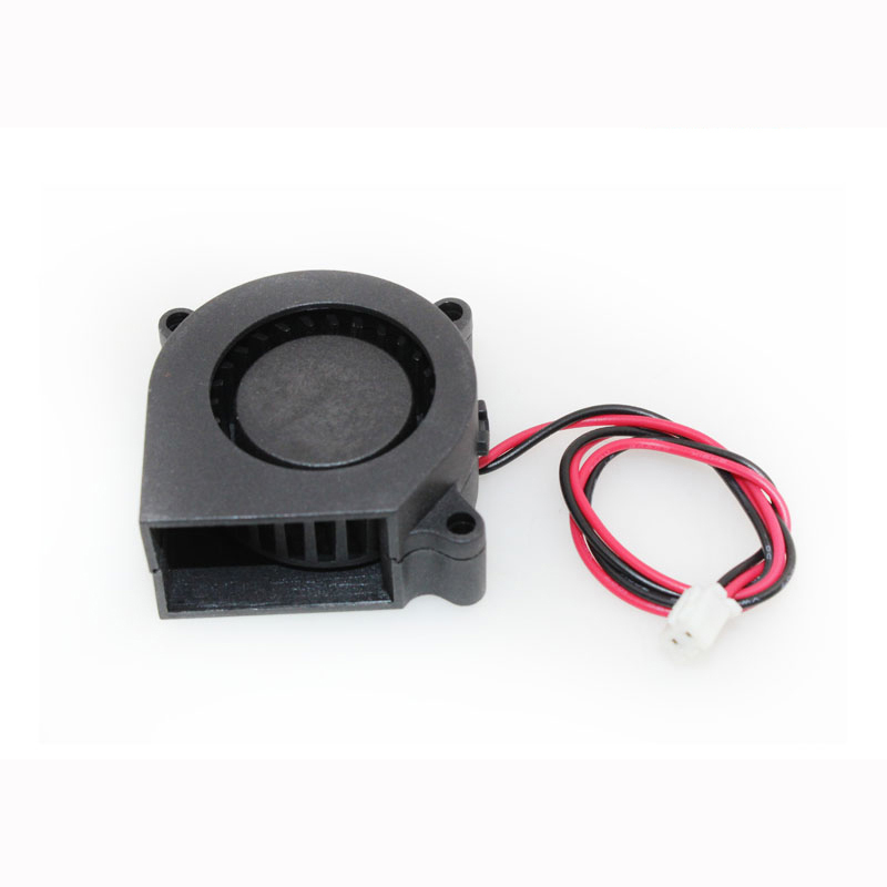 3D printer accessories 4020 12V fan blower